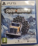 Snow Runner PS5  