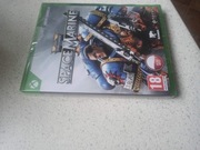 Gra Space Marine 2 II Warhammer Xbox series x dysk z grą