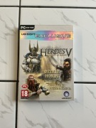Heroes of Might and Magic V + Dzikie Hordy i Kuźnia Przeznaczenia