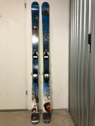 Narty K2 Seth 189cm