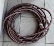 Wąż ogrodowy GARDENA Classic 1/2" 20m + 2 szybko złączki