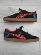 Puma x Santa Cruz Suede Classic 50 Screaming Hand US 13 EUR 47
