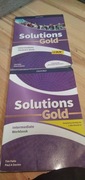 Solutions gold intermediate Oxford zestaw