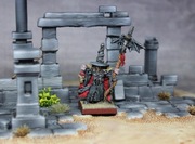 HEINRICH KEMMLER - NEKROMANTA - MORDHEIM - WYSIWYG - WYPRZEDAŻ KOLEKCJI