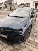 Cesja najmu Kinto One Toyota Corolla Sedan 1,8 Hybryda Style - firma