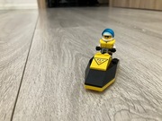 Lego system city town RES Q 6415/6428/1097 - Res-Q Runner