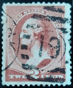 Znaczek pocztowy - USA - 1881r.
