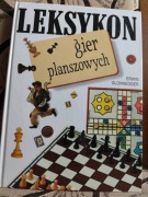 LEKSYKON gier planszowych. ERWIN GLONNEGGER