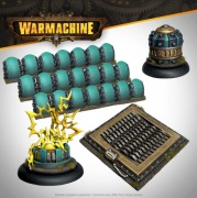 Warmachine MK4: Crucible Guard Defenses