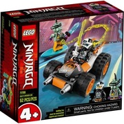 OUTLET LEGO 71706 Ninjago - Samochód Cole'a