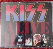 Kiss - Alive 2 - fatbox