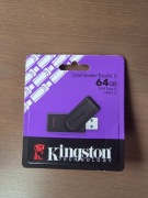 Pendrive Kingston Data Traveler Exodia S 64 GB USB 3.2. 