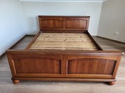 Łóżko BRW 160 x 200 BAWARIA