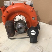 Opryskiwacz spalinowy plecakowy Solo