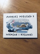 Wiersze i rysunki. Andrzej Mleczko