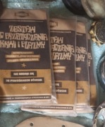 Zestaw do przetaczania krwi i plazmy PRL POLFA – 4 szt., oryginalne