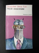 Stanisław Jerzy Lec, Myśli nieuczesane