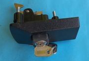 ZAMEK POKRYWY KLAPY SILNIKA FIAT 126p EL 