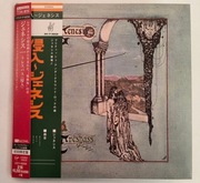 Genesis - Trespass,Shm Platinum HR cutting, Made in Japan