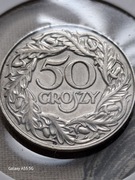50 groszy 1923 Mennicze Stan!!!