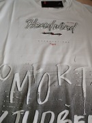 Męska bluzka z krótkim rękawem 