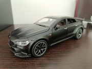 MERCEDES  Brabus Rocket 900 AMG GT3 skala 1/24