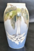 ROYAL COPENHAGEN Wazon Sygnatura Porcelana 