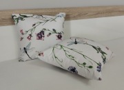 Bawełniana poszewka na poduszkę 40x40. Polski producent.