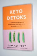 Dieta keto plan 30 dni Josh Axe + Keto detoks Sara Gottfried , zestaw