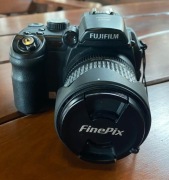 Fujifilm FinePix S9600 9mpx Super CCD HR ISO 1600 karta 2GB
