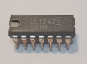 UL1242 Wzmacniacz p.cz. + detektor FM  