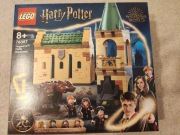 LEGO 76387 Harry Potter - Hogwart: spotkanie z Puszkiem