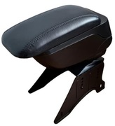 PODŁOKIETNIK SAMOCHODOWY - CZARNY pełna regulacja Uniwersalny PODNOSZONY