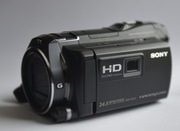 Kamera HD Sony HDR-PJ810E z projektorem 