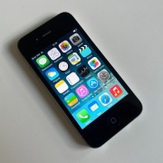 iPhone 4 | 16GB | Bateria 77% | Bez blokad