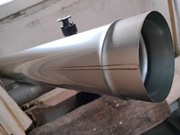 Rura kwasoodporna fi 120m b.wkład komina