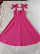 Elegancka sukienka letnia Elenzga S 