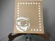 Szablon Malarski Rennie Mackintosh Secesja  