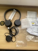 Nowe słuchawki Jabra Evolve 20 Stereo USB - MS Teams