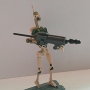 Star Wars-clone wars- AAT Driver Droid 