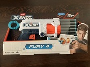 Pistolet zabawkowy X-Shot Fury 4