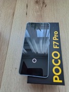 Telefon POCO F7 PRO 12/512 GB faktura Gwarancja 8K 90 W cena  !!! smartfon