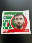 EURO 2024 TOPPS MATCH ATTAX naklejka ITA 17