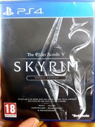 The Elder Scrolls V Skyrim PS4 Special Edition Mapa