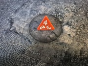 REBEL: KOŚĆ CZTEROŚCIENNA - K4