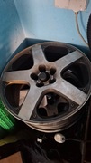 4szt. alufelgi VW Golf IV Bora 5x100 7Jx17 ET38 1J0601025J