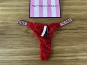Stringi Victoria’s Secret rozmiar S / M cyrkonie
