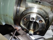 Nowa głowica do frezarki pionowej ISO 50 6T82G 6P82G