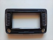 N1 Ramka z przyciskami do radia RNS 510 VW SKODA