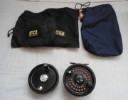 kołowrotek muchowy angielski 